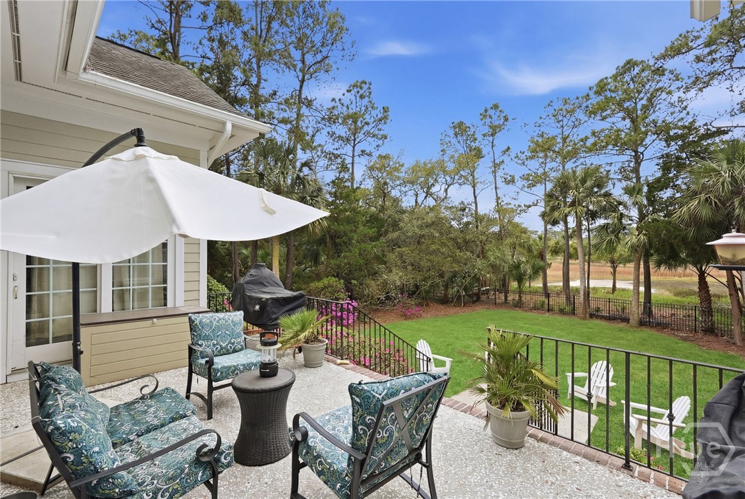 104 Commodore Drive Savannah, GA 31410 - Photo 40 of 51