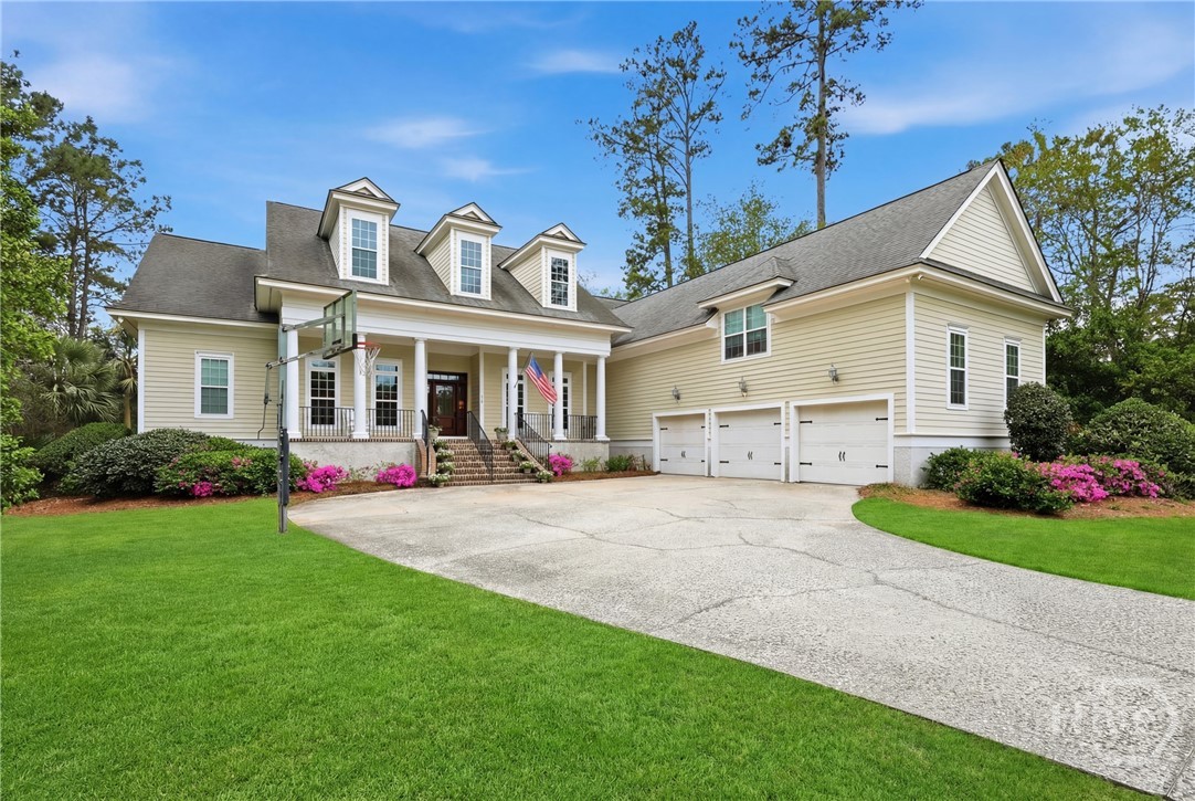 104 Commodore Drive Savannah, GA 31410 - Photo 4 of 51