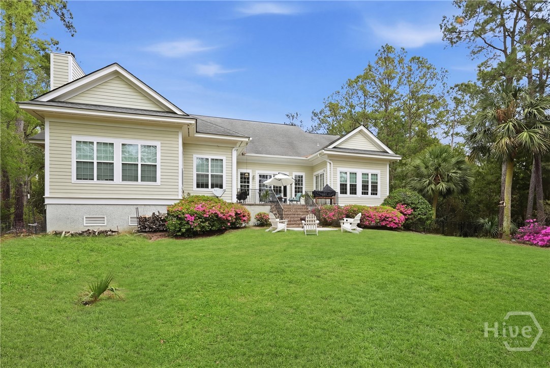 104 Commodore Drive Savannah, GA 31410 - Photo 42 of 51