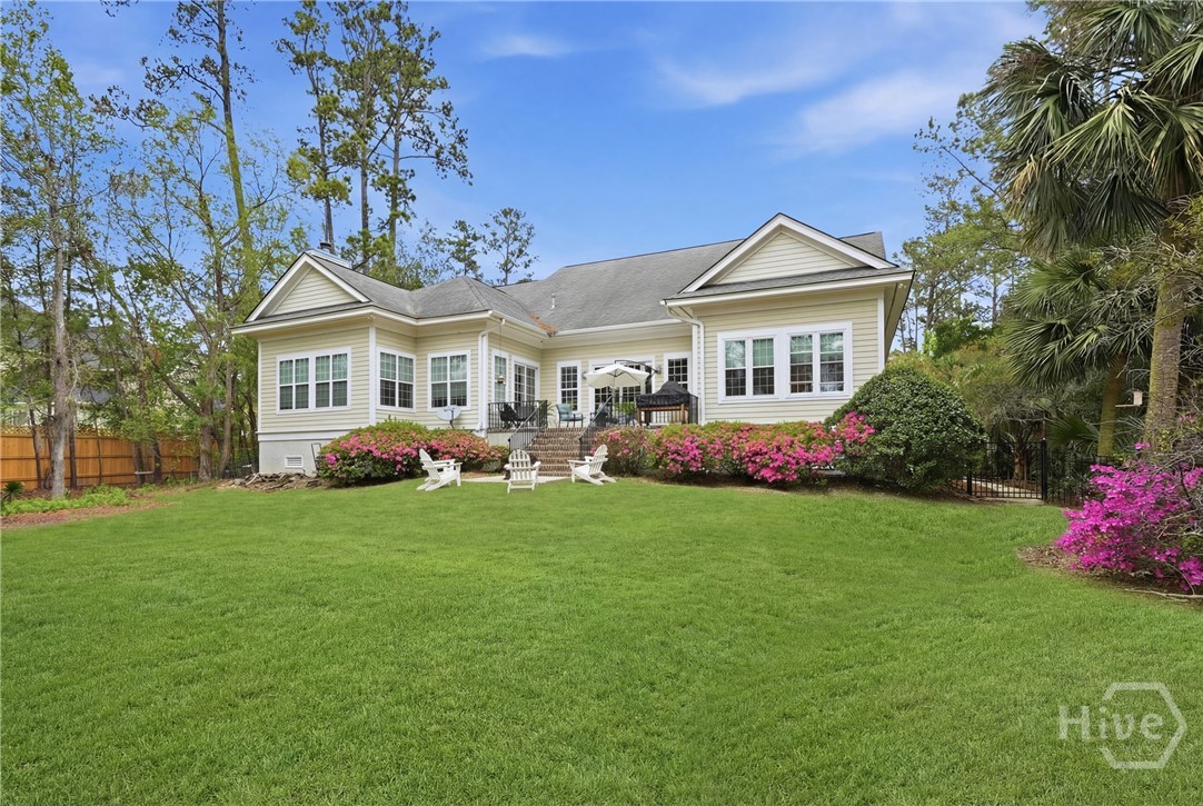 104 Commodore Drive Savannah, GA 31410 - Photo 43 of 51