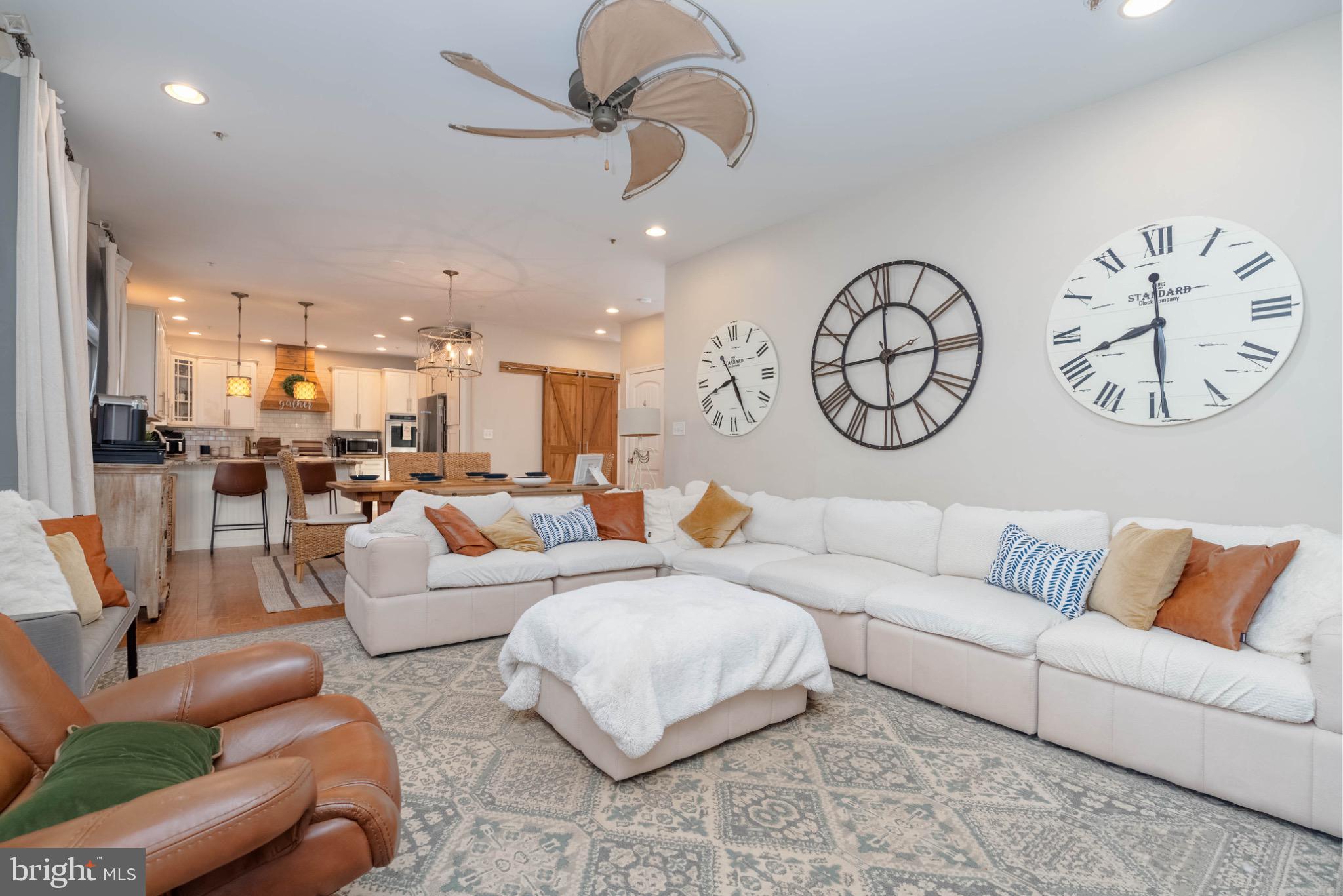 639 Old Orchard Road Bel Air, MD 21014 - Photo 14 of 46 a living room with furniture and a chandelier