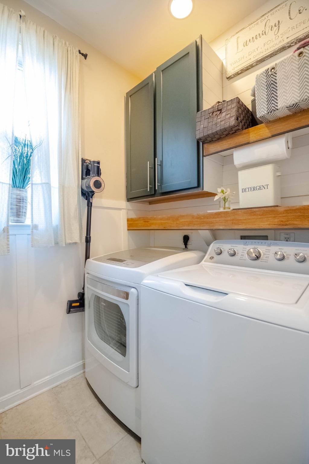 639 Old Orchard Road Bel Air, MD 21014 - Photo 18 of 46 a view of washer and dryer