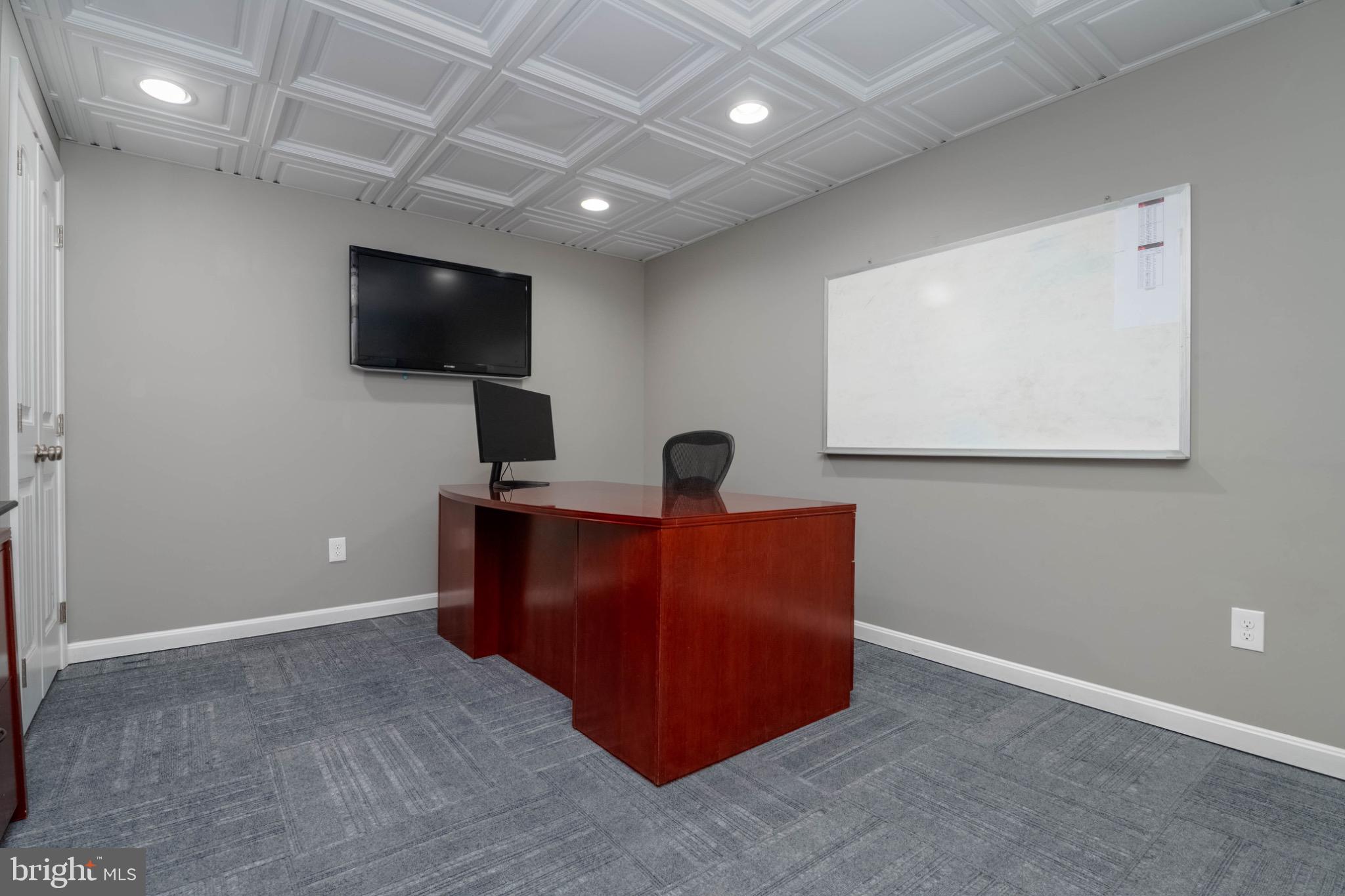 639 Old Orchard Road Bel Air, MD 21014 - Photo 34 of 46 a living room with furniture and a flat screen tv