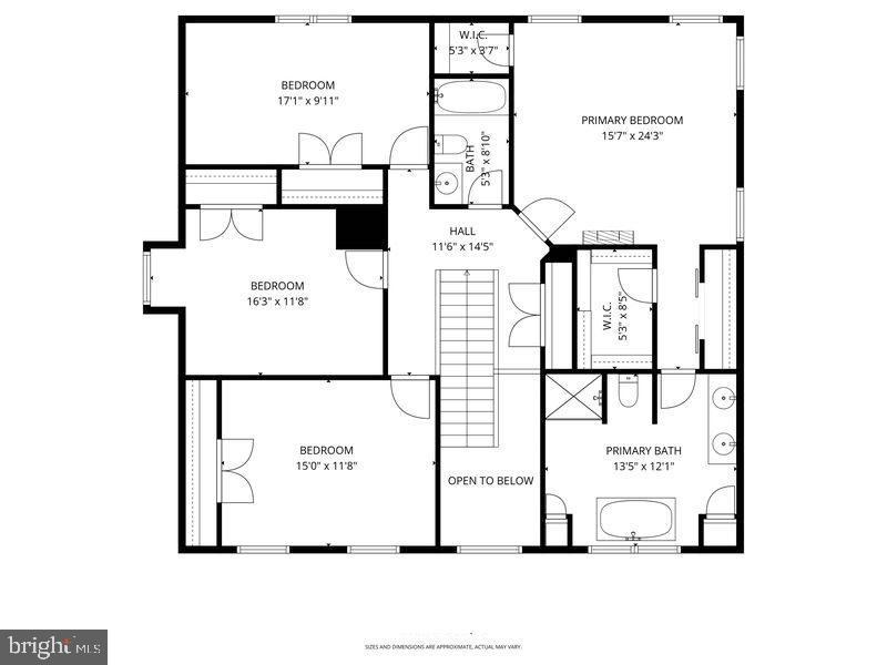 639 Old Orchard Road Bel Air, MD 21014 - Photo 45 of 46 Spacious floor plan with inviting layout.