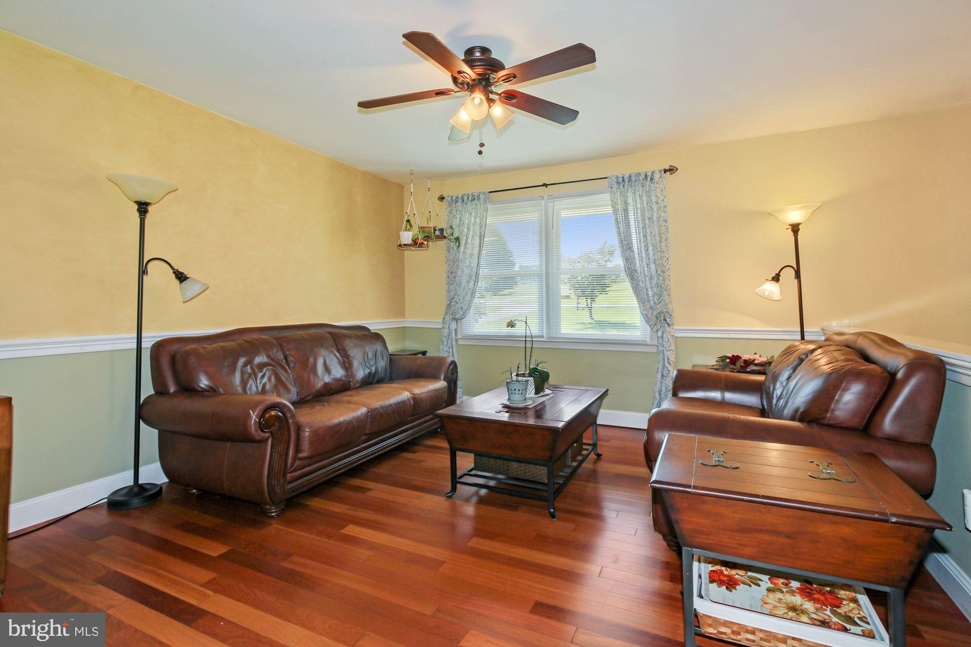 4141 London Bridge Road Finksburg, MD 21048 - Photo 2 of 31 Hardwood floors throughout main level.