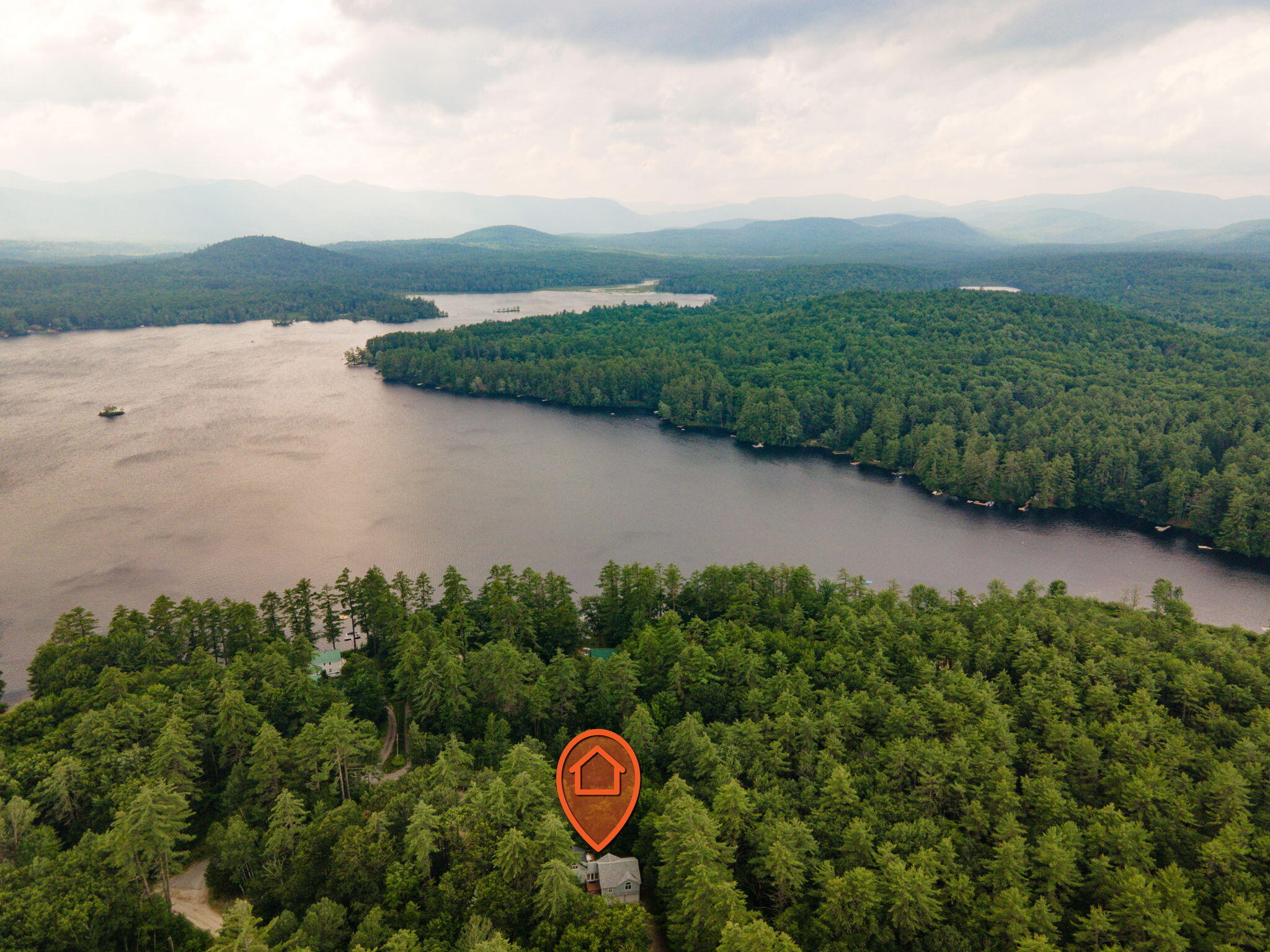 175 Mountain View Pines Road Lovell, ME 04051 - Photo 41 of 48 49-web-or-mls-DJI_0083