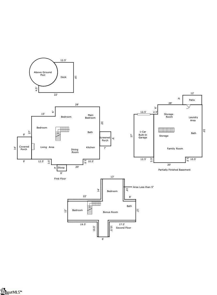 120 Florence Street Pickens, SC 29671 - Photo 33 of 33