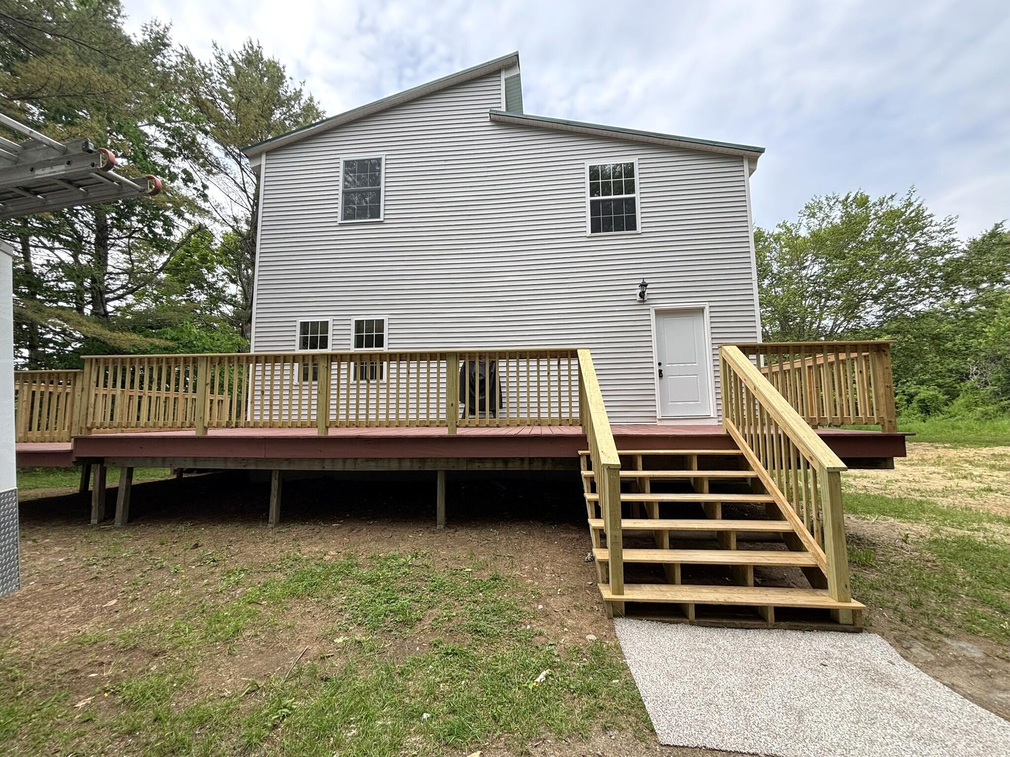 1110 Post Road Bowdoinham, ME 04008 - Photo 44 of 45 44. Exterior