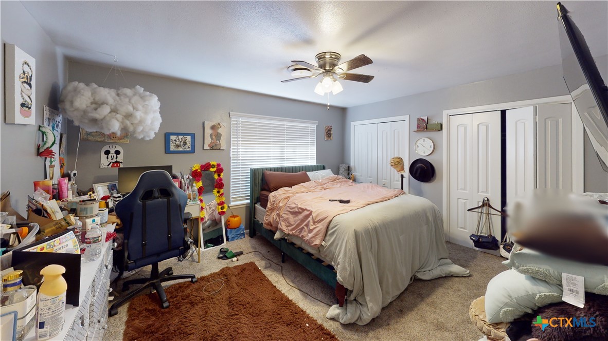 1902 Halbert Street Killeen, TX 76541 - Photo 11 of 16 Bedroom