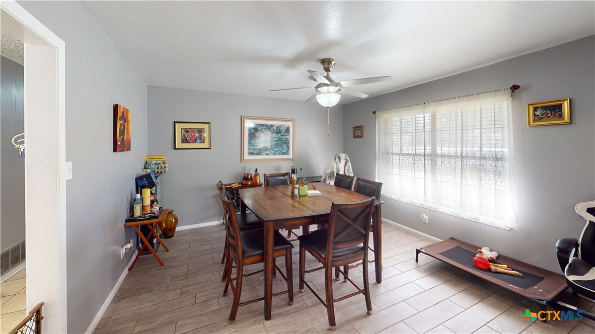 1902 Halbert Street Killeen, TX 76541 - Photo 9 of 16 Dining Room