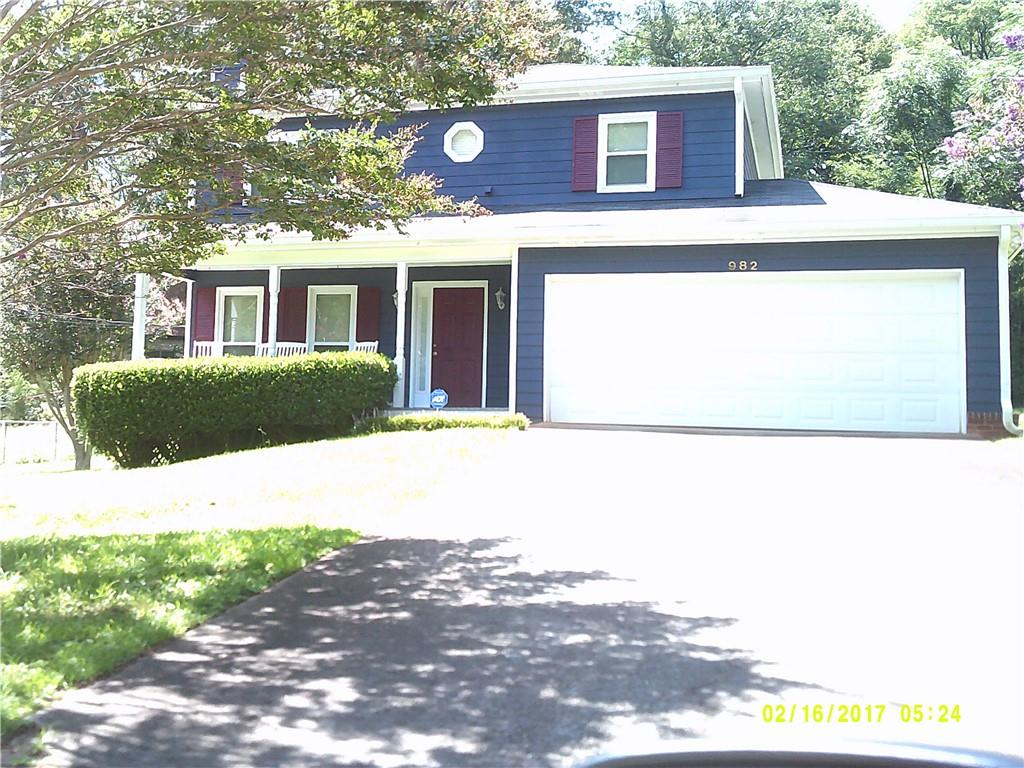 982 Sheppard Road Stone Mountain, GA 30083 - Photo 1 of 1