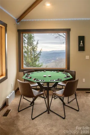 a view of a window with outside view