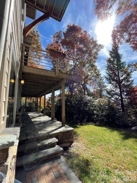 425 Flat Top Mountain Road Fairview, NC 28730 - Photo 43 of 48