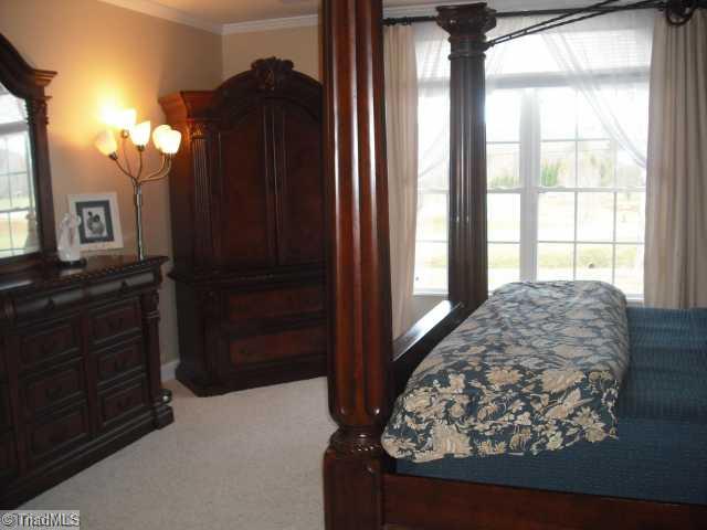 1906 Mountain View Road King, NC 27021 - Photo 12 of 16 Master Bedroom.