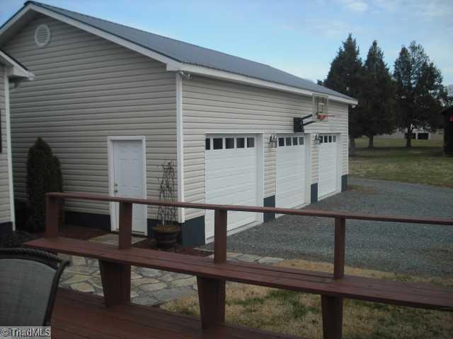 1906 Mountain View Road King, NC 27021 - Photo 14 of 16 Workshop.