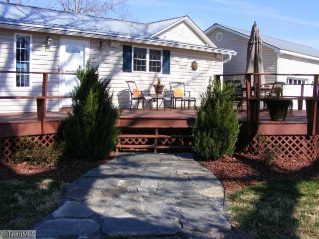 Patio/Deck. 