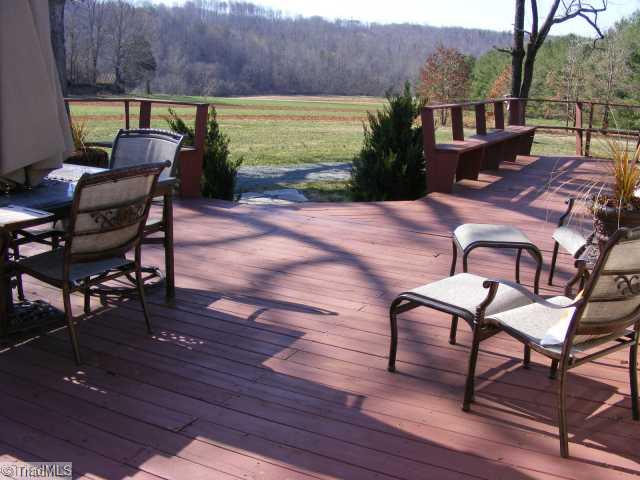 Patio/Deck. 