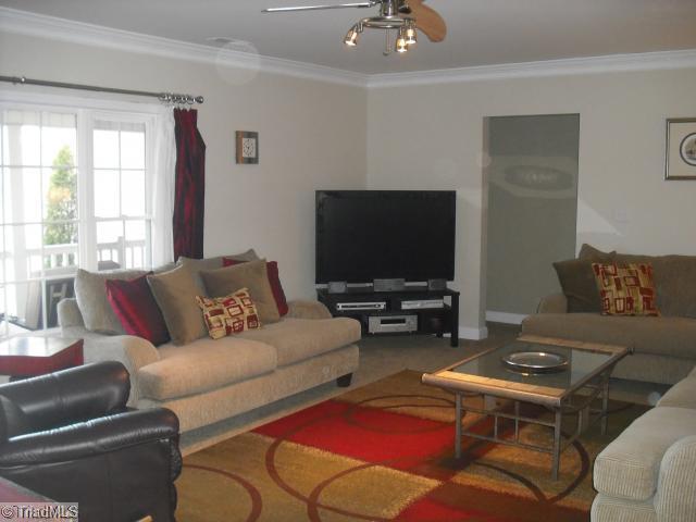 Living Room. 