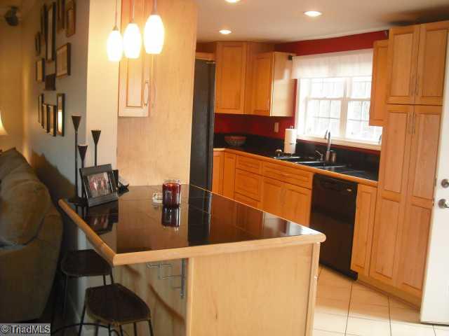 Kitchen. 