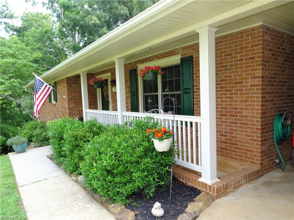 4596 Colonial Circle Trinity, NC 27370 - Photo 3 of 36 porch