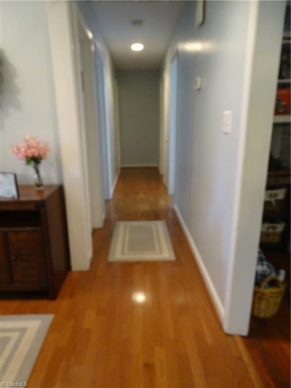4596 Colonial Circle Trinity, NC 27370 - Photo 23 of 36 hallway