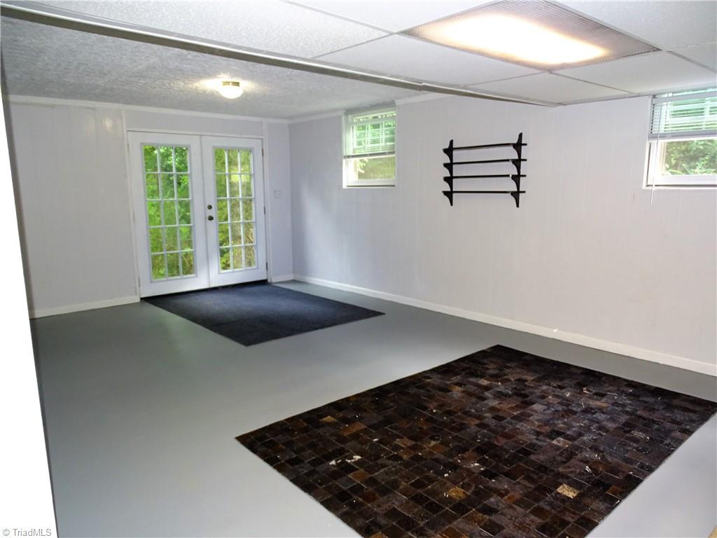 4596 Colonial Circle Trinity, NC 27370 - Photo 27 of 36 basement