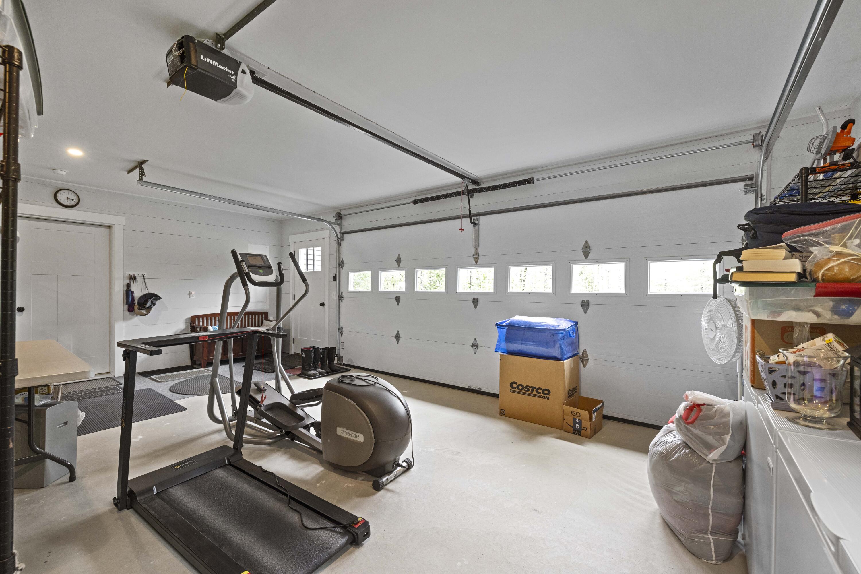 505 Blodgett Road Pittston, ME 04345 - Photo 27 of 31 heated 2-car attached garage