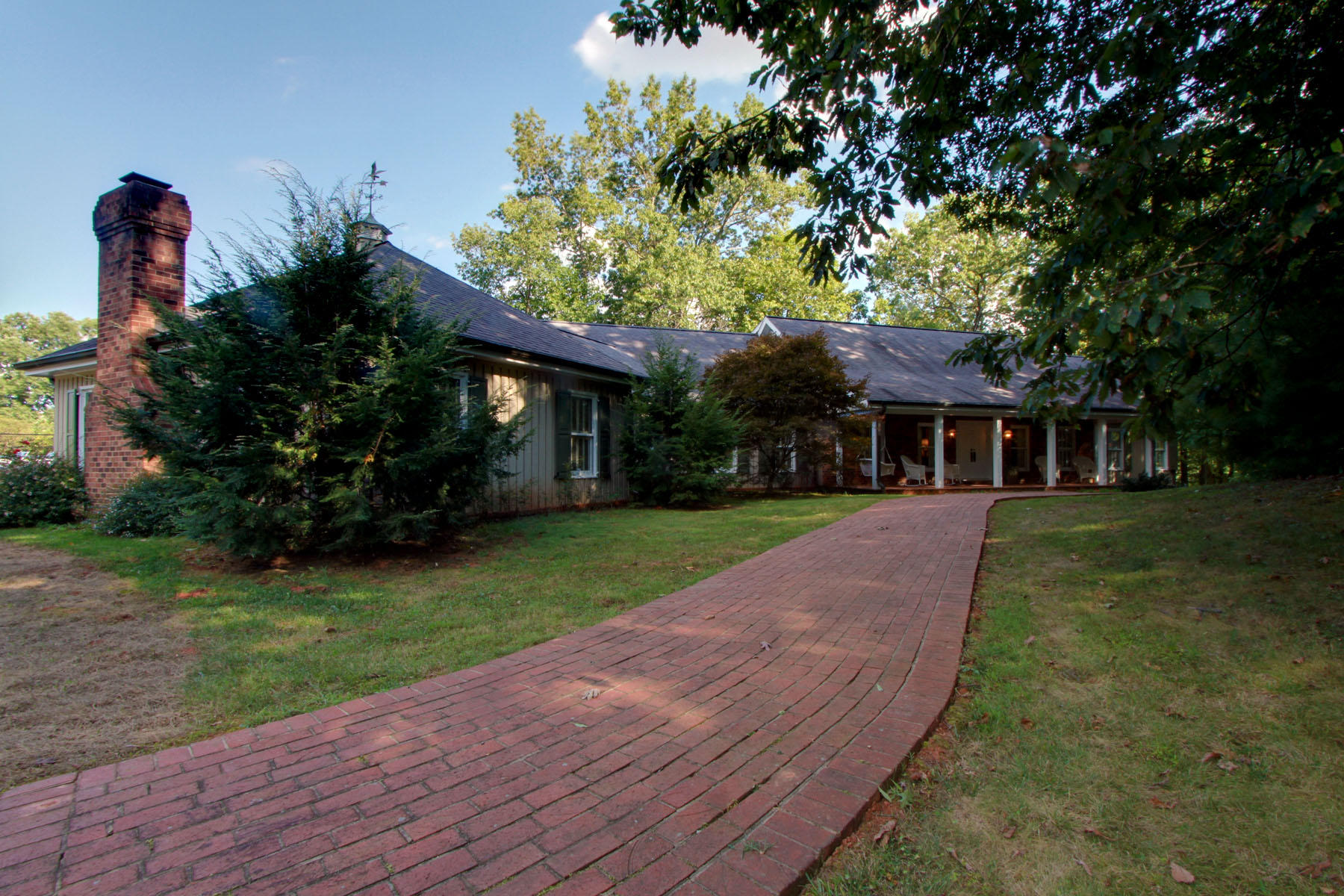 3496 Retreat Road Boones Mill, VA 24065 - Photo 11 of 79 Front of Home