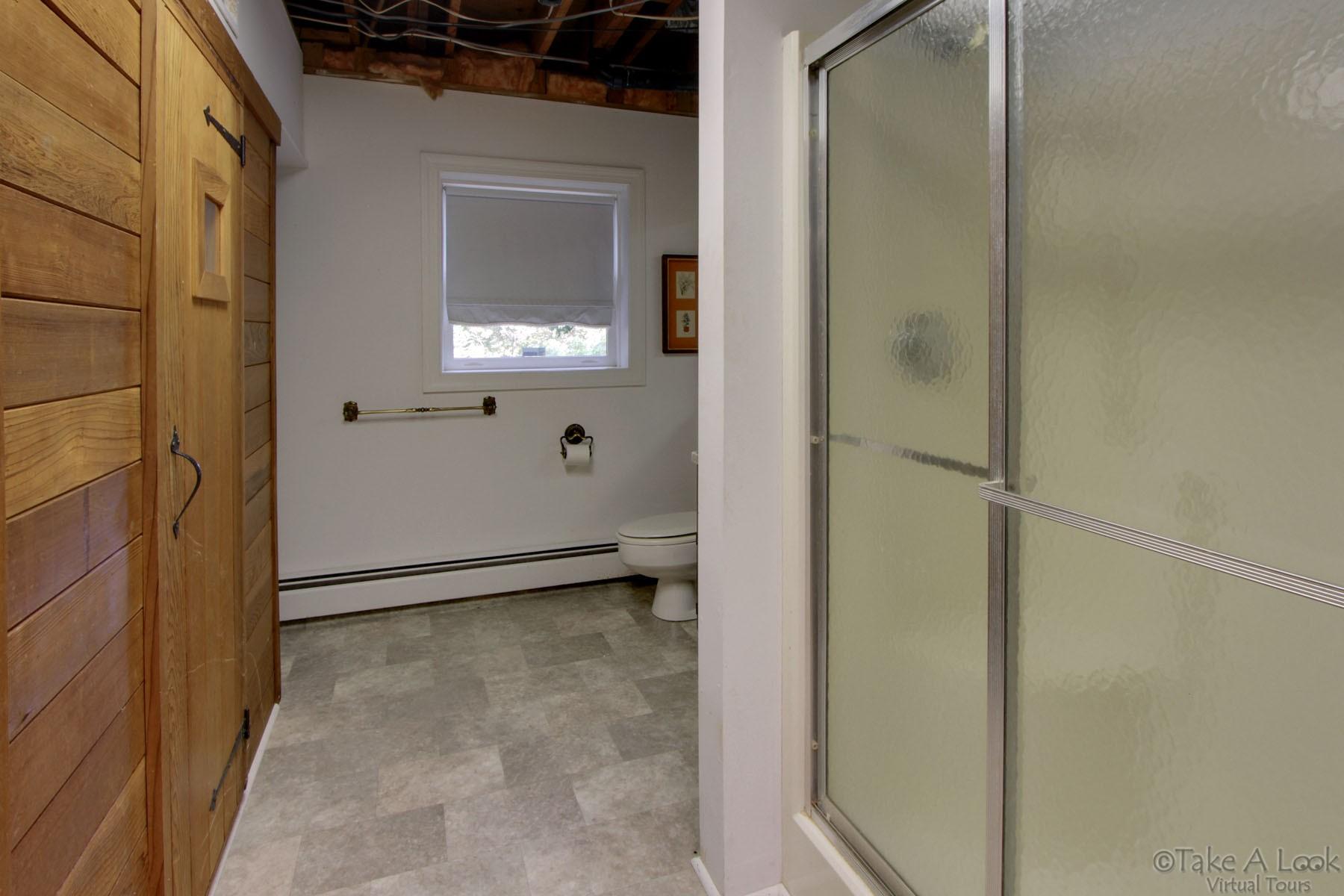 3496 Retreat Road Boones Mill, VA 24065 - Photo 20 of 79 Lower Level Bath & Sauna