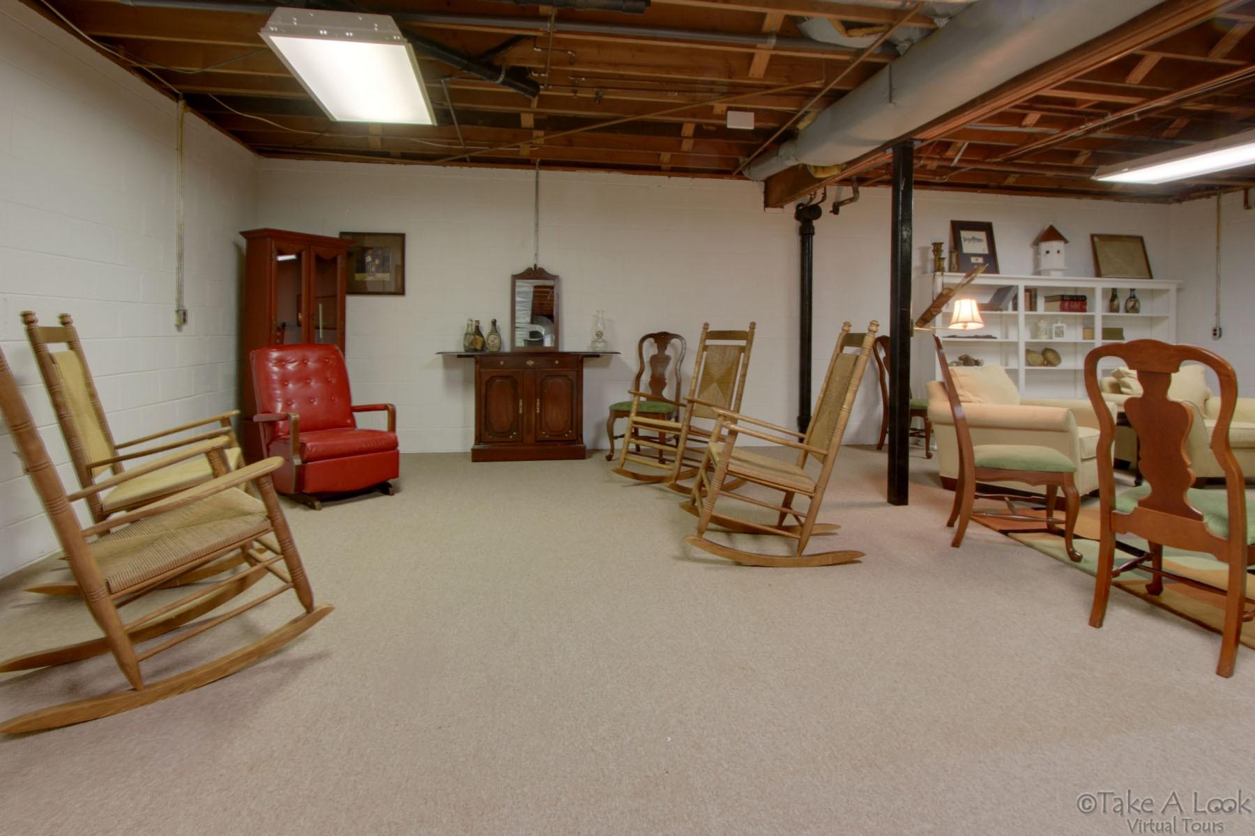 3496 Retreat Road Boones Mill, VA 24065 - Photo 22 of 79 Lower Level Apartment