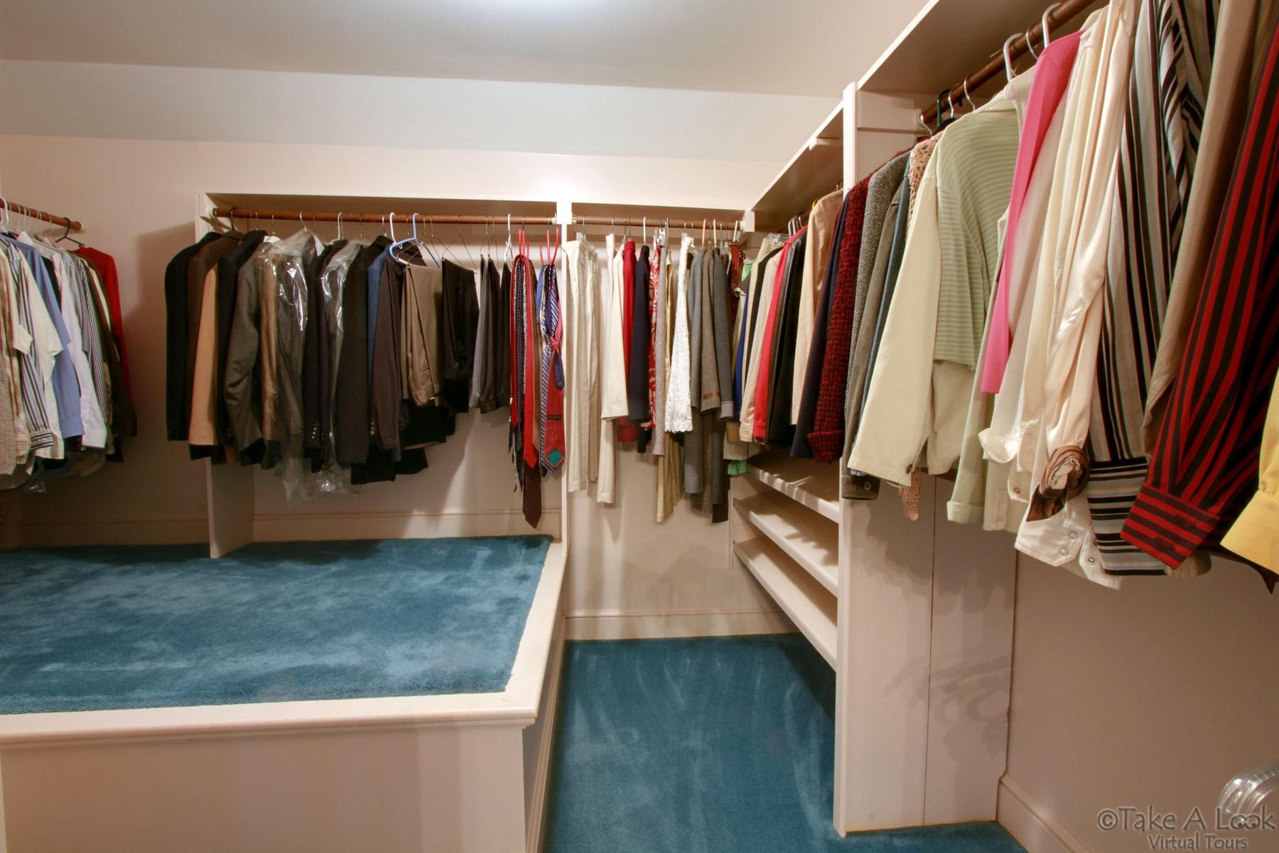 3496 Retreat Road Boones Mill, VA 24065 - Photo 24 of 79 Master Suite III Walkin Closet