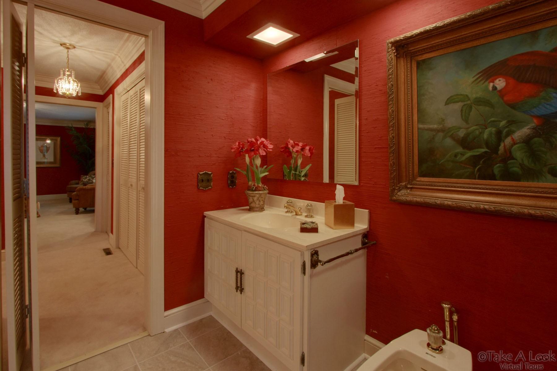 3496 Retreat Road Boones Mill, VA 24065 - Photo 39 of 79 Master Suite I Bath