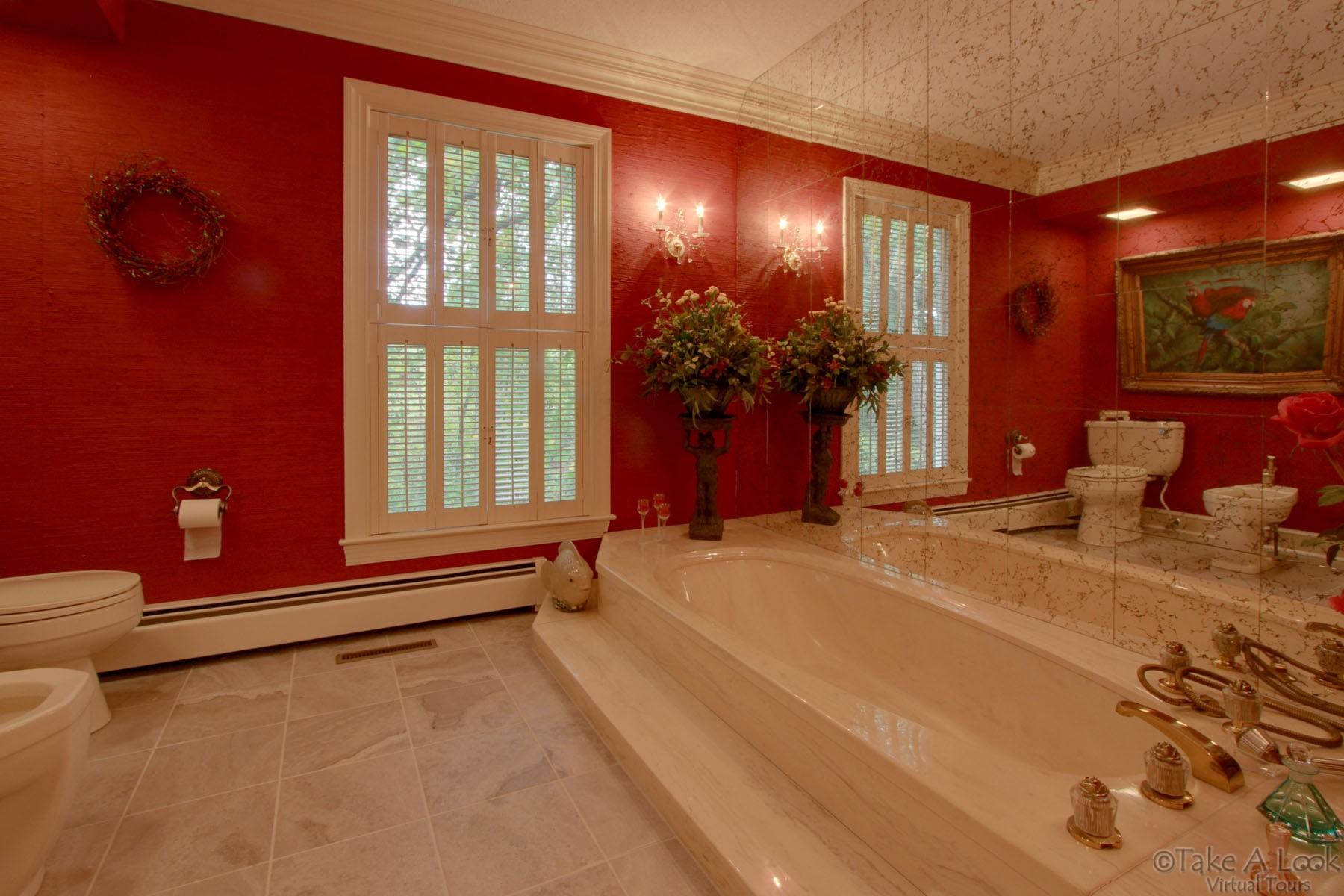 3496 Retreat Road Boones Mill, VA 24065 - Photo 40 of 79 Master Suite I Bath