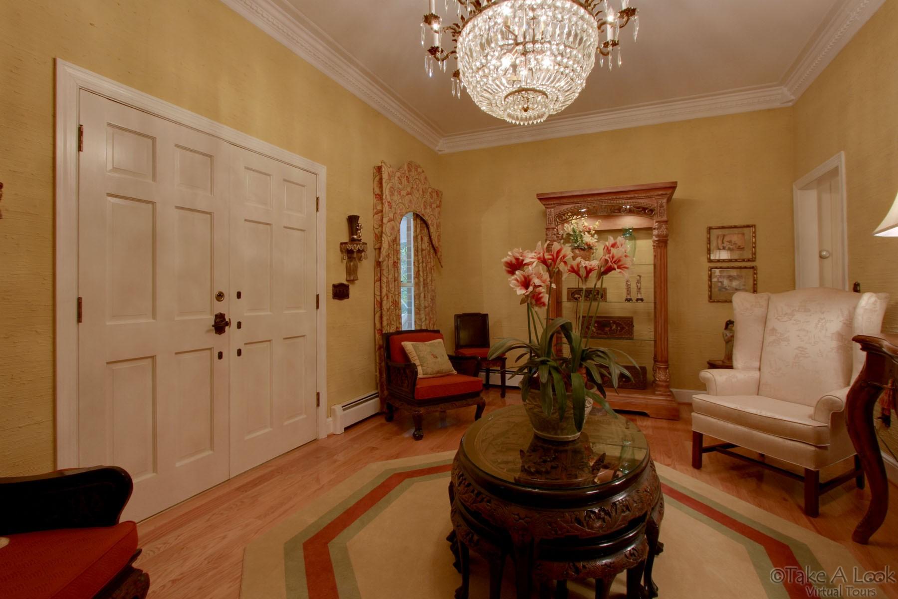 3496 Retreat Road Boones Mill, VA 24065 - Photo 44 of 79 Foyer