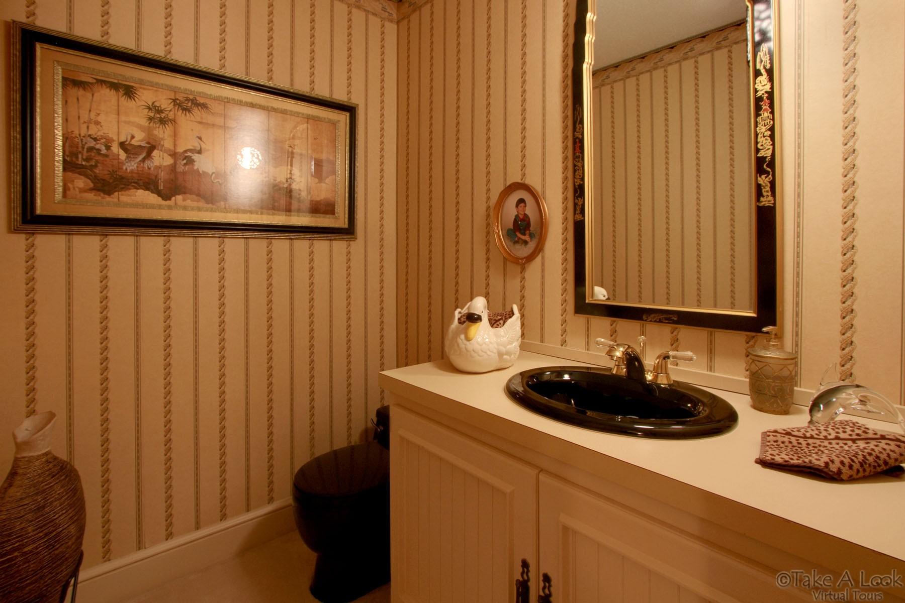 3496 Retreat Road Boones Mill, VA 24065 - Photo 47 of 79 Half Bath on Entry Level