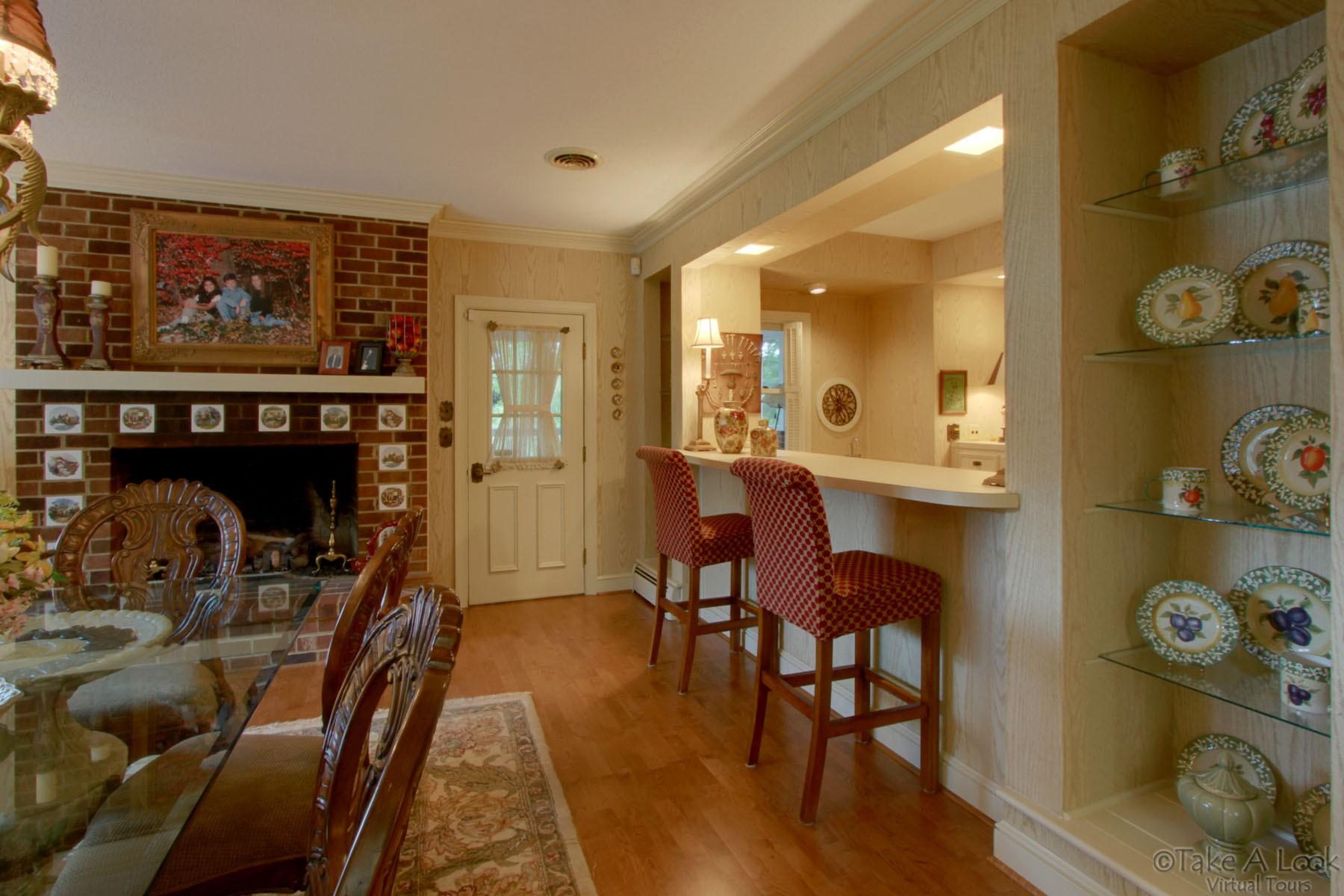 3496 Retreat Road Boones Mill, VA 24065 - Photo 52 of 79 Formal Dining & Bar