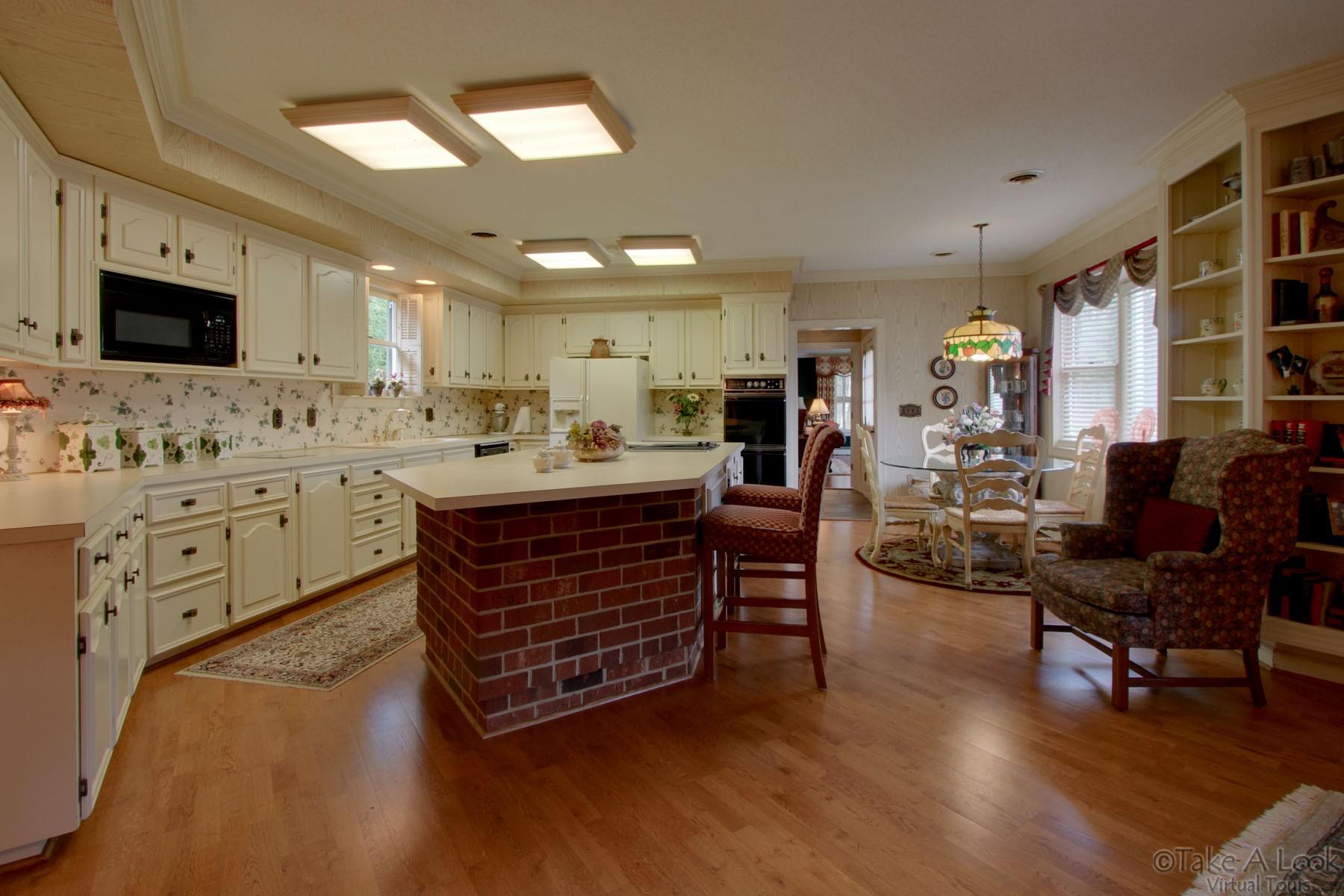 3496 Retreat Road Boones Mill, VA 24065 - Photo 53 of 79 Expansive Kitchen
