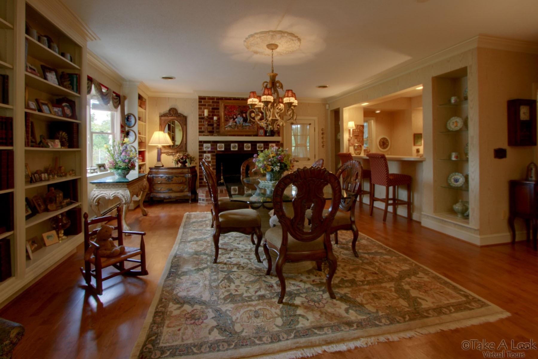 3496 Retreat Road Boones Mill, VA 24065 - Photo 55 of 79 Formal Dining