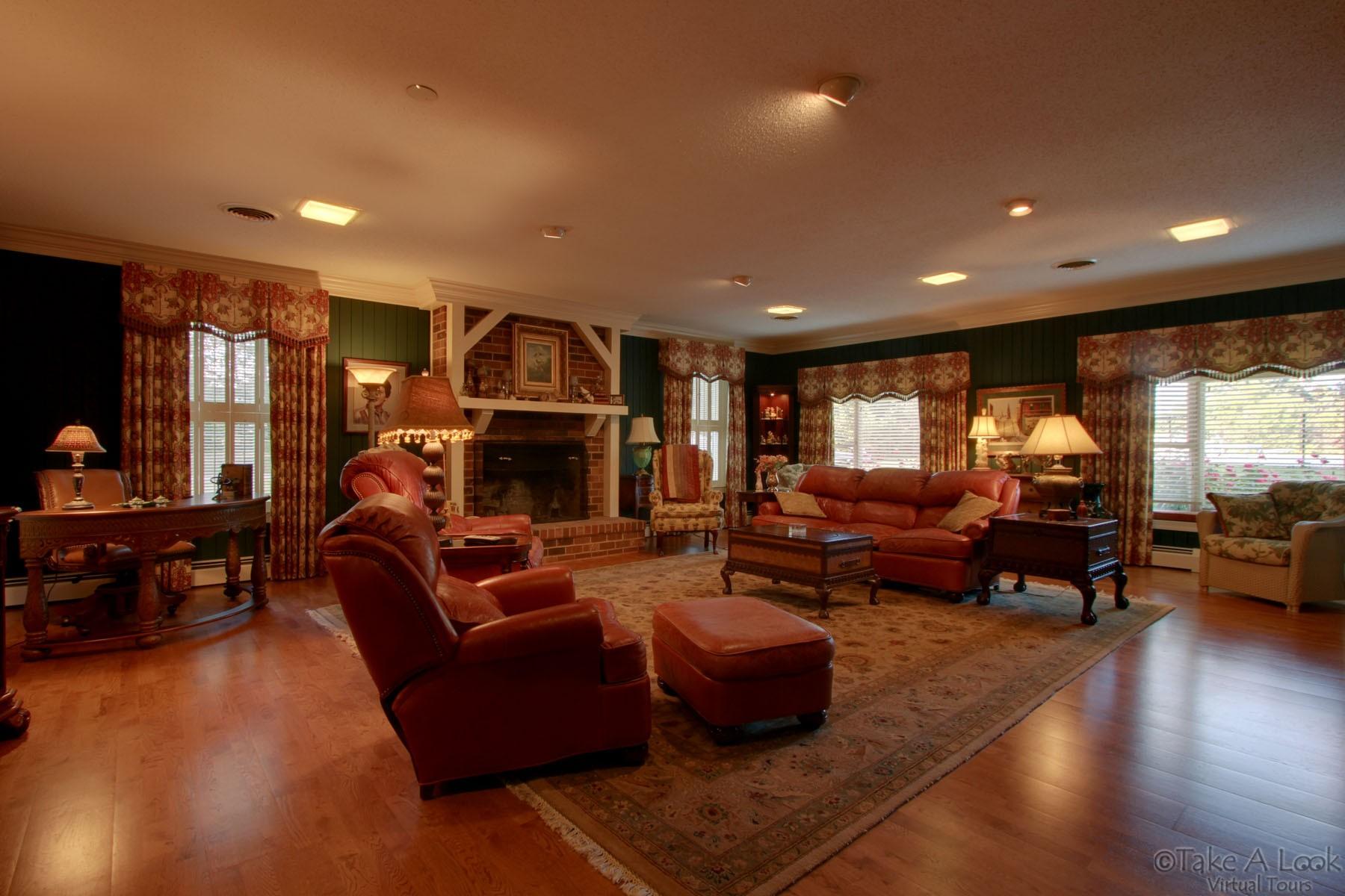 3496 Retreat Road Boones Mill, VA 24065 - Photo 62 of 79 Family Room