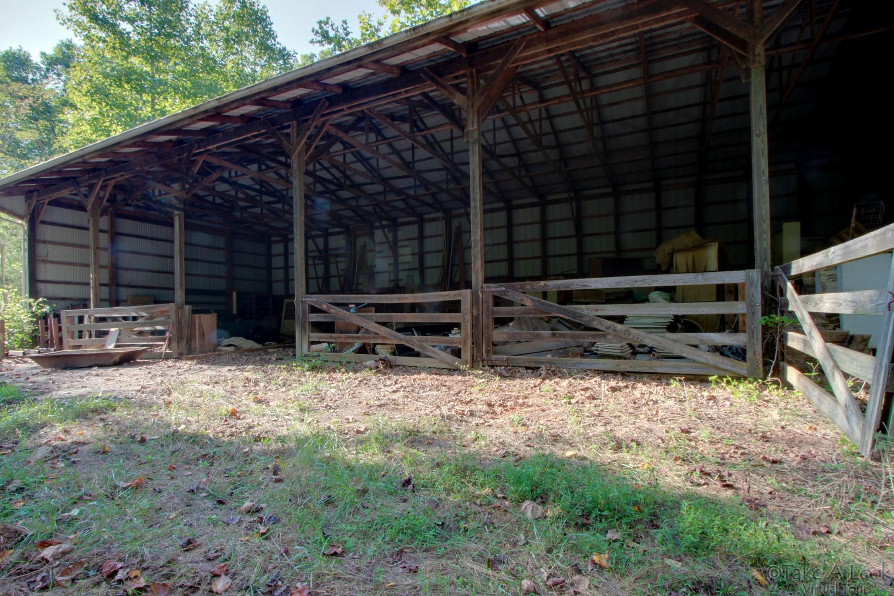 3496 Retreat Road Boones Mill, VA 24065 - Photo 68 of 79 Barn 1