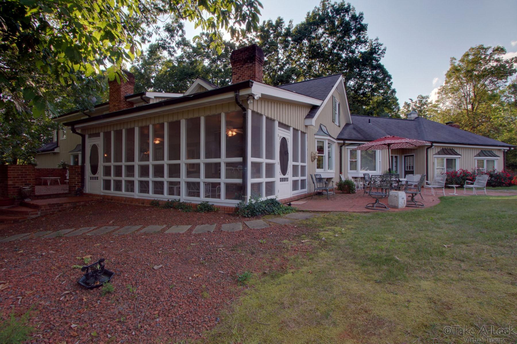 3496 Retreat Road Boones Mill, VA 24065 - Photo 69 of 79 Screened Porch