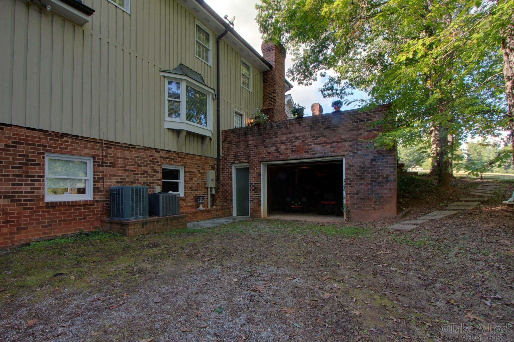 3496 Retreat Road Boones Mill, VA 24065 - Photo 72 of 79 Lower Level Garage