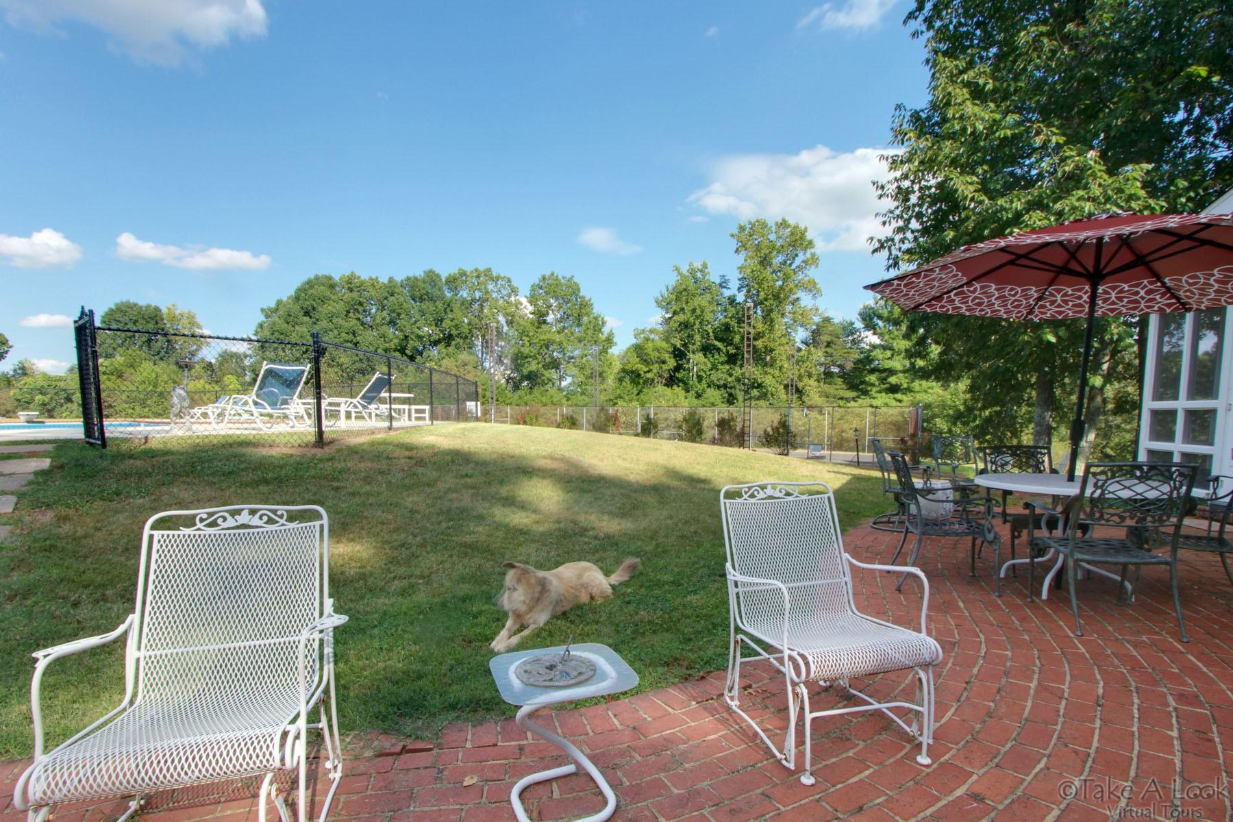 3496 Retreat Road Boones Mill, VA 24065 - Photo 75 of 79 Backyard