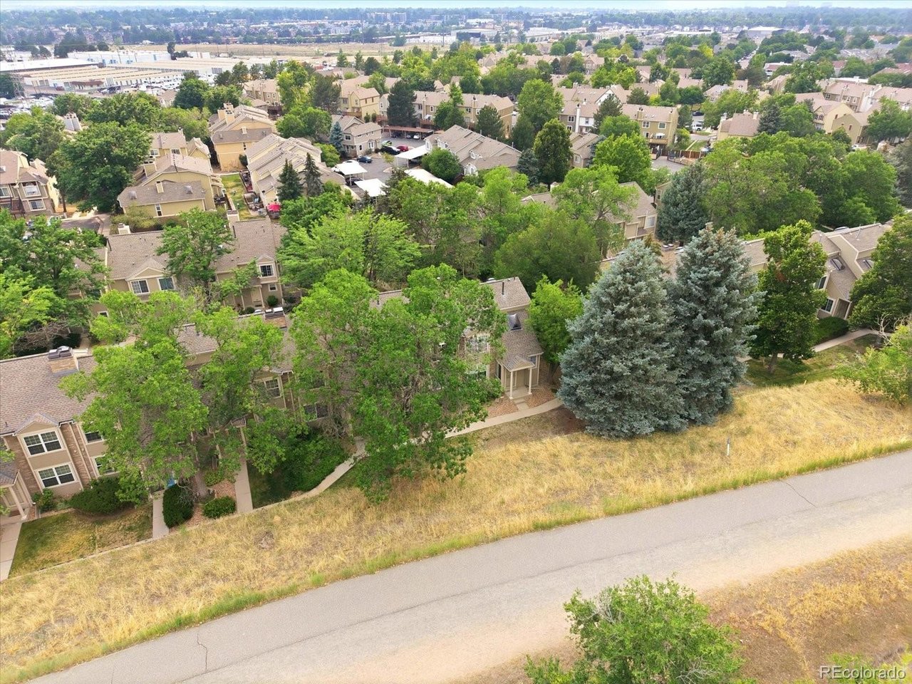 1818 South Quebec Way, Unit 7 Denver, CO 80231 - Photo 37 of 50