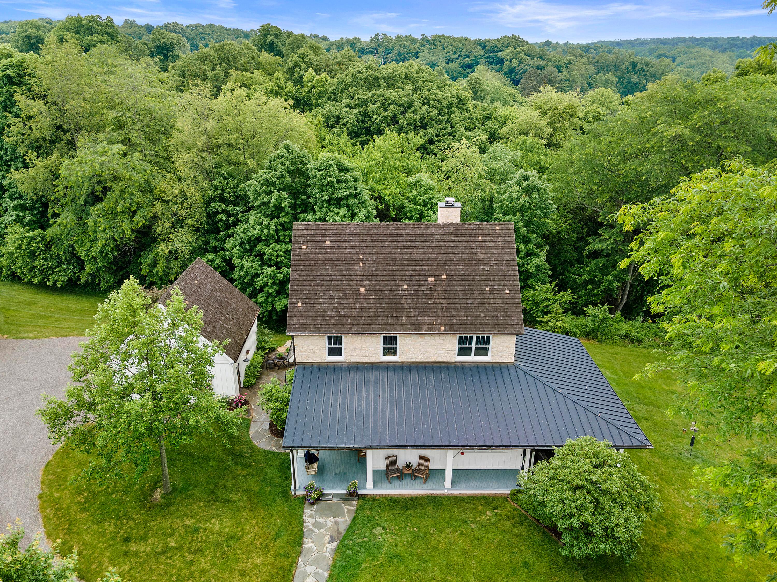 5260 Olentangy River Road Delaware, OH 43015 - Photo 47 of 54 Looking North