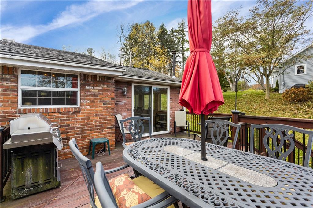 90 Davis Road Coraopolis, PA 15108 - Photo 25 of 29 a view of deck with patio