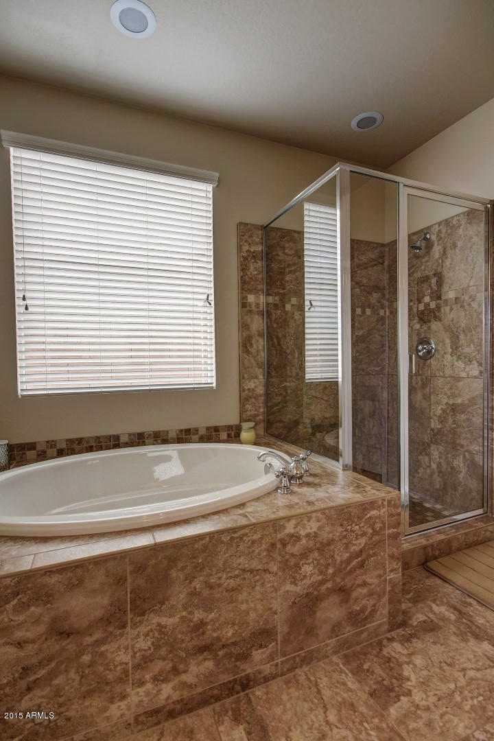 2522 North Riley Road Buckeye, AZ 85396 - Photo 25 of 35 Master Bathroom