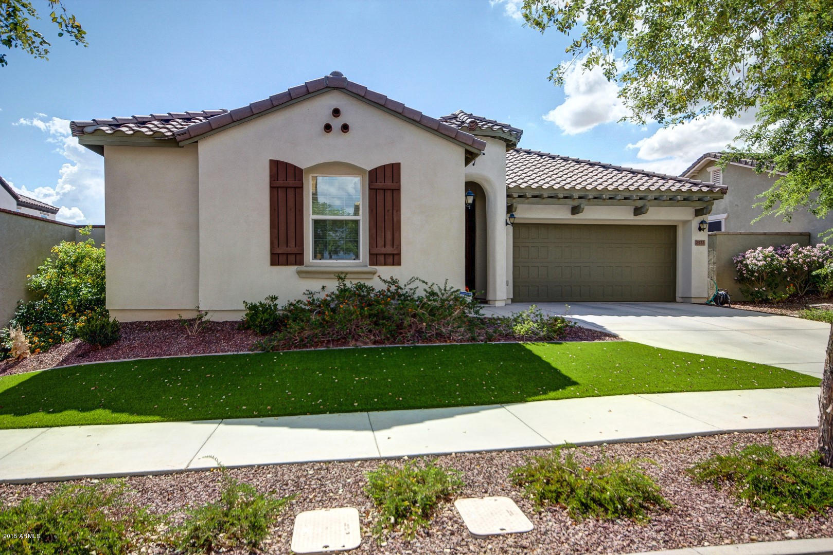2522 North Riley Road Buckeye, AZ 85396 - Photo 3 of 35 Front View