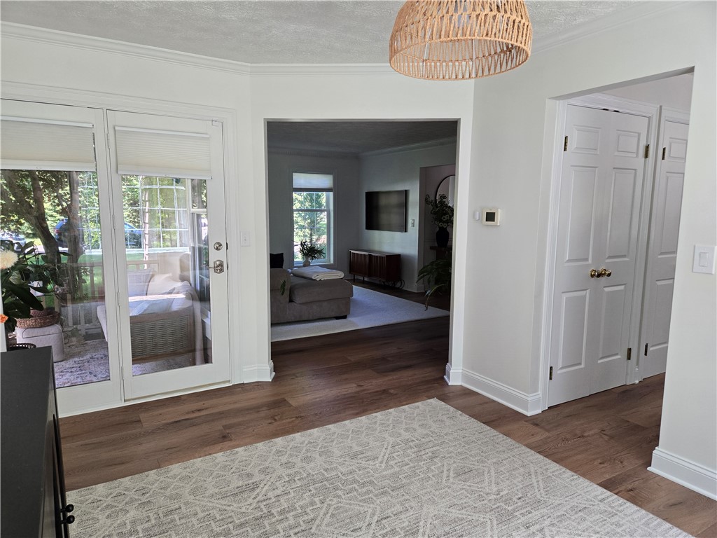 1081 Bright Stream Way Webster, NY 14580 - Photo 11 of 50 Before we tour the kitchen let's see what's on the other side of this slider.