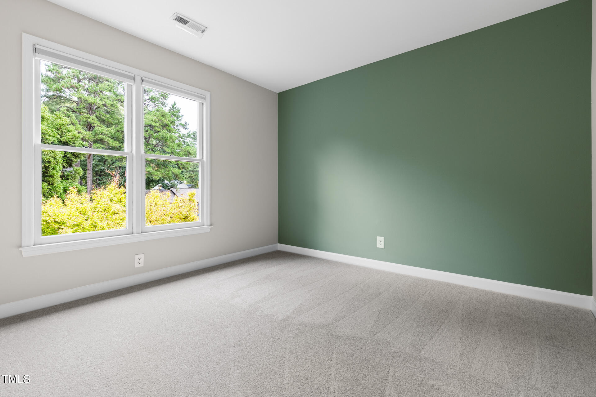 2408 Scouting Trail Raleigh, NC 27615 - Photo 33 of 45 an empty room with a window